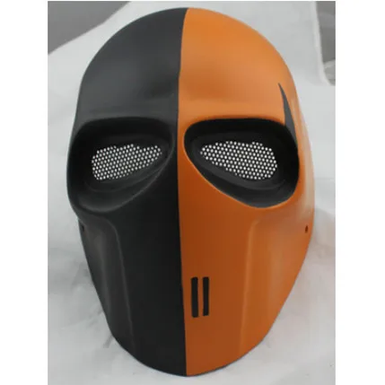 20 стилей, забавная маска для лица на Хэллоуин, страшная маска, маска "Звездные войны", праздничные принадлежности, аксессуары для маскарада на Хеллоуин, карнавальный товар - Цвет: M004 30