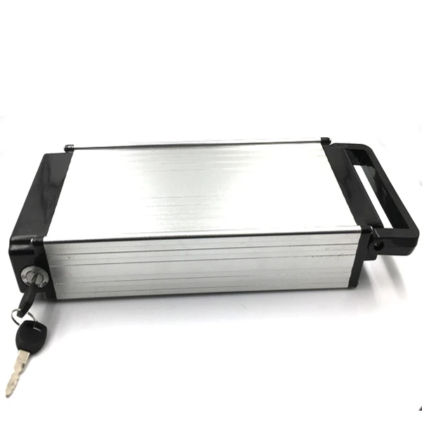 Sale 48V 1000W ebike lithium battery 48V 30AH Aluminium Case rear rack bike electric bicycle lithium battery pack For LG cell 9