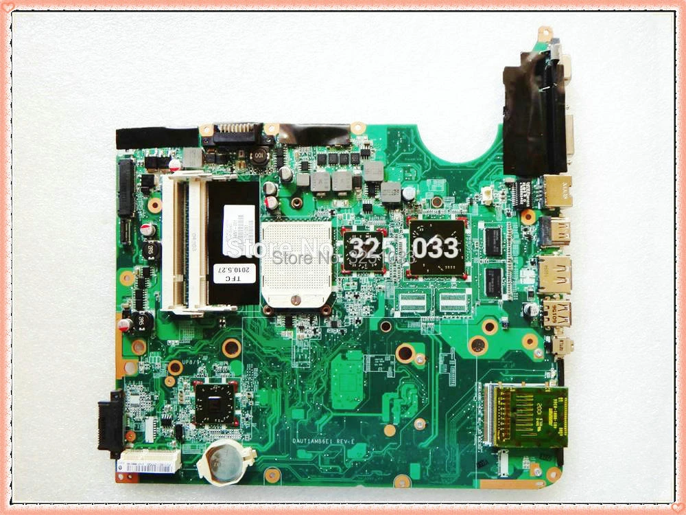 Daut1amb6d0 001 For Hp Pavilion Dv6 Notebook Dv6z 1000 Dv6 1217ax Dv6 13ax Laptop Motherboard Ddr2 100 Tested Motherboard Ddr2 Ddr2 Motherboardmotherboard Motherboard Aliexpress