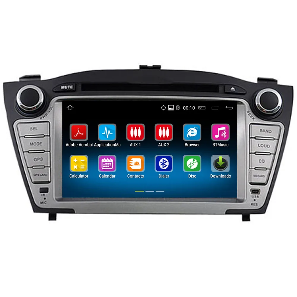 Hyundai TUCSON IX35 2009-2012(2)