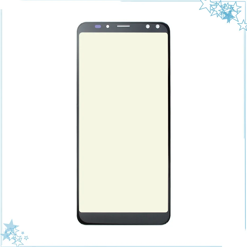 

For Oukitel K6 Touch Screen Front Outer Glass Touch Sensor Panel Lens Replacement