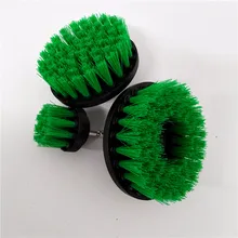 Комплект из 3 предметов электрическая щетка щеткой чистить для очистки бассейн плитка Blast через пруд пену водоросли жирной ручной инструмент набор