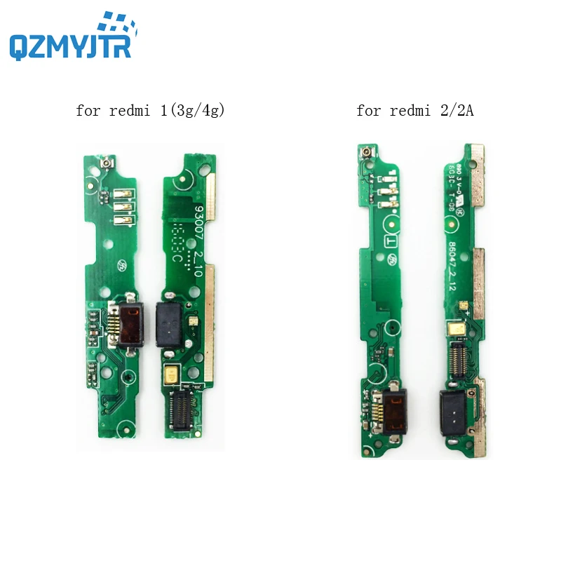Новинка для xiaomi redmi 1 3G 4G USB зарядный док порт разъем плата зарядки Модуль гибкий