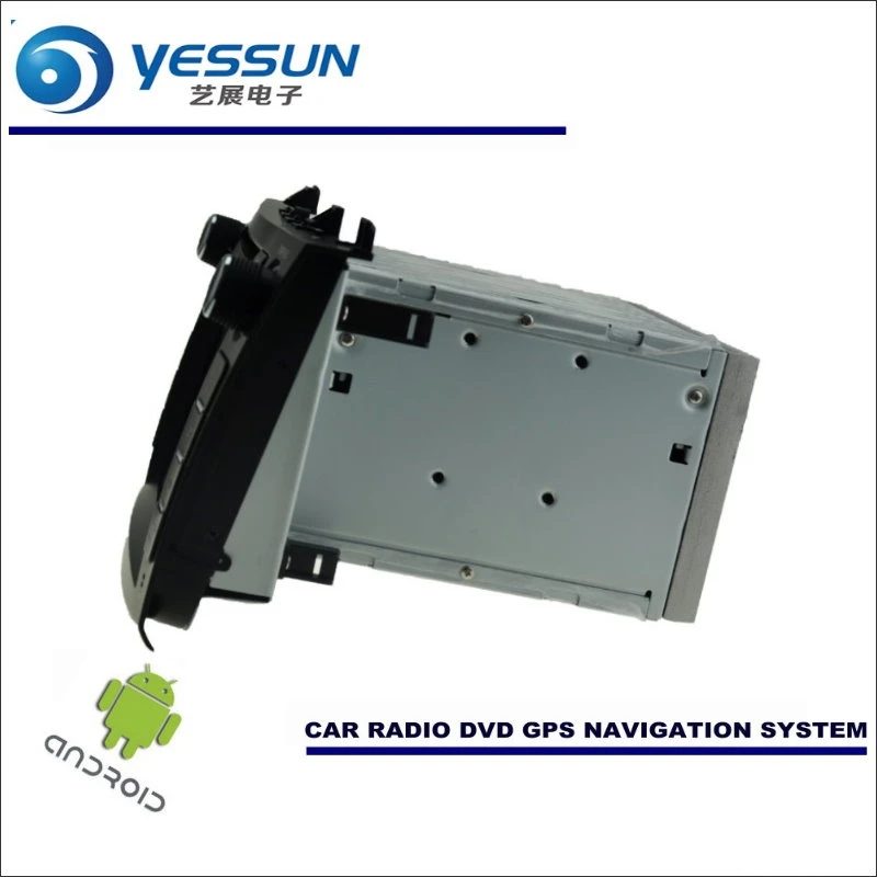 Clearance YESSUN Car Android Navigation System For Mazda 3 2008~2013 - Radio Stereo CD DVD Player GPS Navi BT HD Screen Multimedia 3