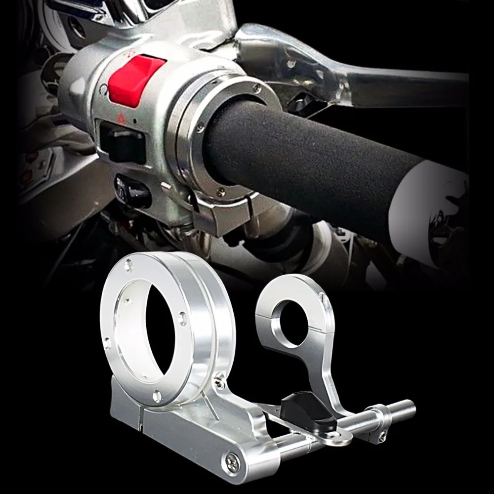 Круиз контроль Rudyness для Honda Kawasaki ATV CB CRF250 универсальный мотоцикл с 7/8 дюймовыми 22
