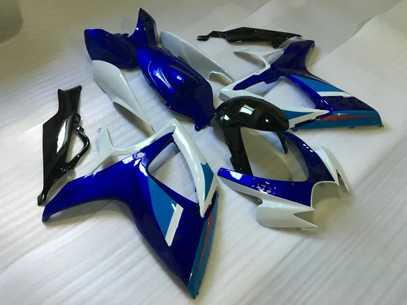 2007 suzuki gsxr 750 fairings