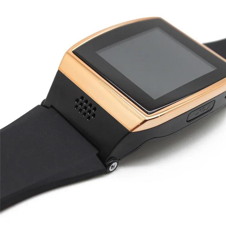 2017 Bluetooth Смарт часы 1.54 дюймов ПРИВЕТ WATCH2 Hiwatch II С Камерой/Bluetooth dialer/mp3/mp4/FM/Видео/Android
