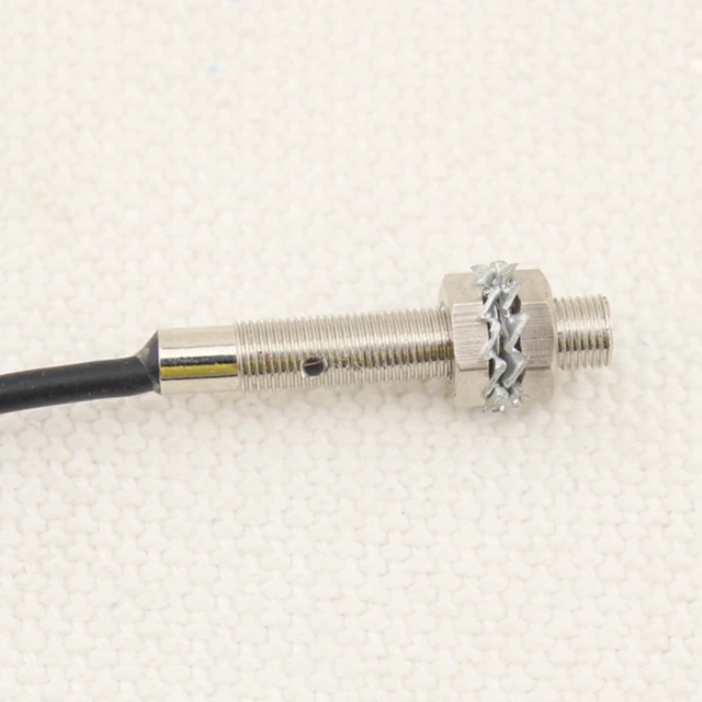 Sensore Di Prossimità Induttivo M8 LJ8A3-1-Z/BX - NPN, 10-30VDC, 1mm, Per Automazione - Foto 3