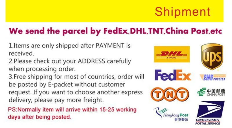 shipment