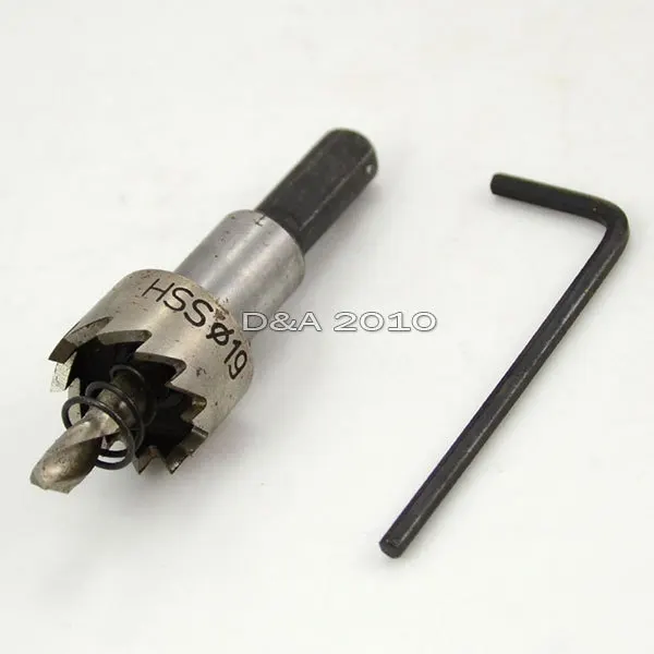 Metal Hole Saw Cutter Heavy Duty 
