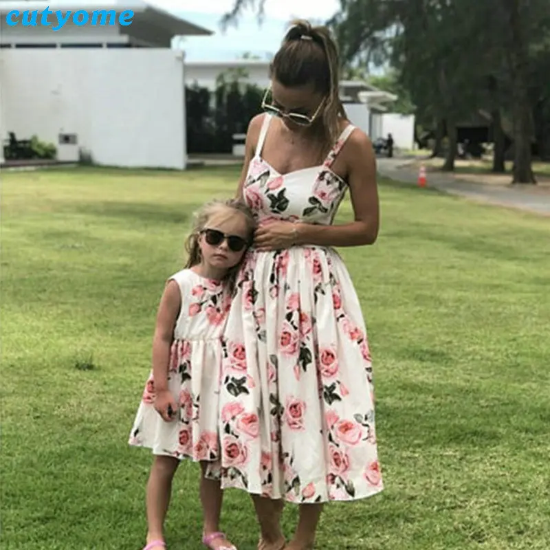 mommy daughter dresses