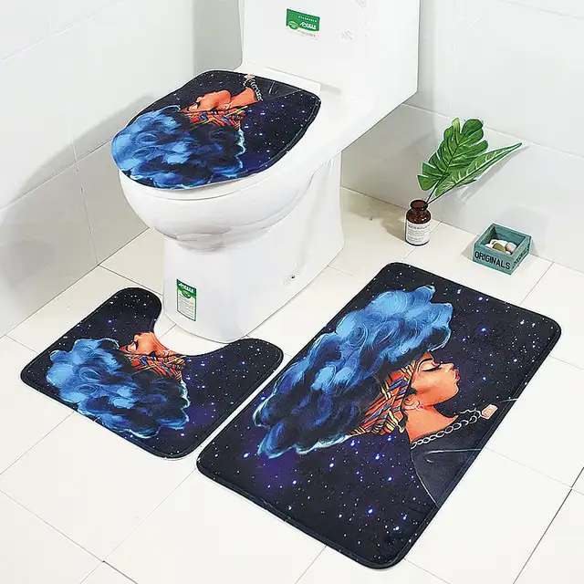 Bath Anti Slip Microfiber Bath Mat Cactus Rug Toilet Shower Bathroom Floor Soft Au Netpackmdz Com Ar