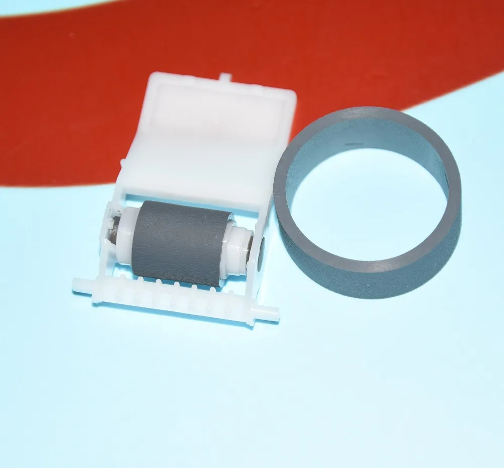 40pcs New original pick up roller paper feeding roller for EPSON ME-1100 T1110 T1100 B1100 RETARD SUB ASSY (3)