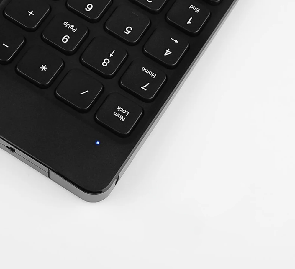 MN-03 USB rechargeable wireless numeric keyboard main image 11