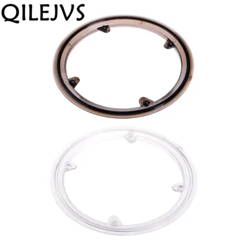 

MTB Bike Bicycle Cycling Crankset Wheel Cover Guard Chain Protective Cap Plastic