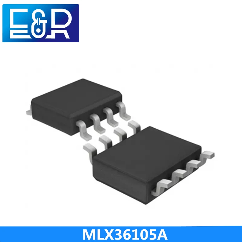 {MLX36105A MLX36105 SOP8} {MAX4489AUA MAX4489 4489AUA TSOP8} {MLX90308 SOP16} | Электроника