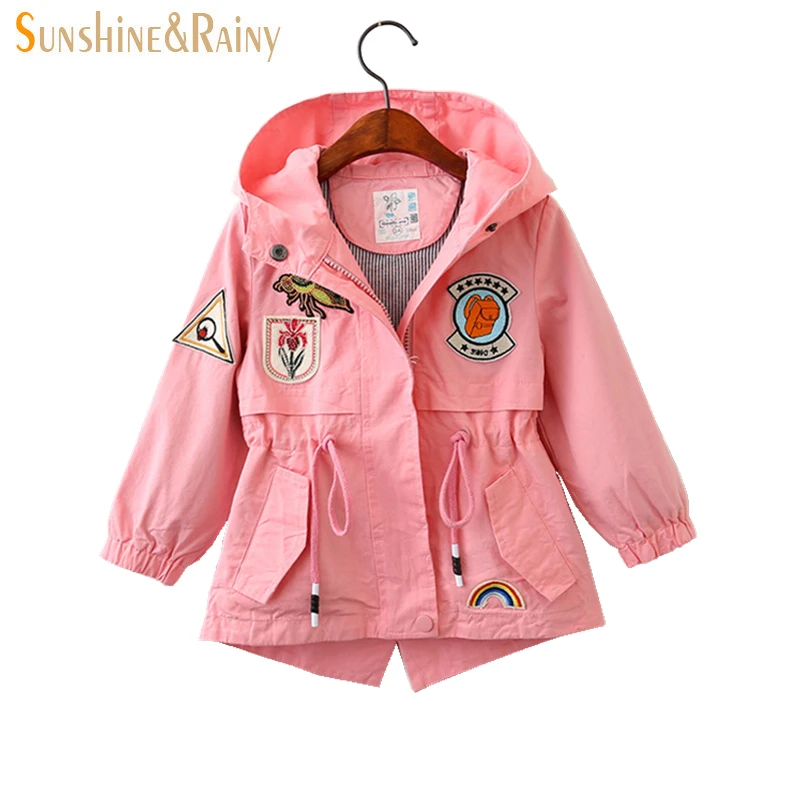baby girl designer jackets