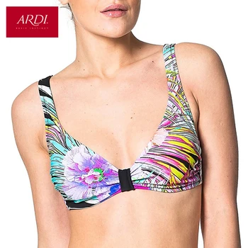 

Bathing top with soft Cup Bikinis R1570-68