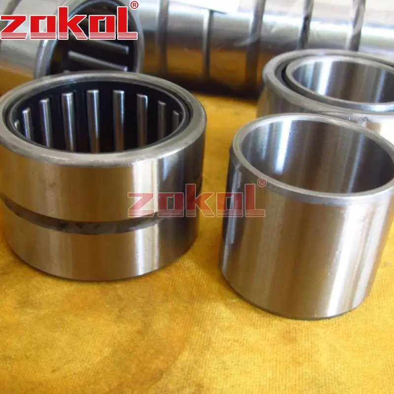 Игольчатый подшипник ZOKOL NA6906 A NA6906A 30*47*30 мм RNA6906A 35*47*30 мм|bearing bearing|bearing roller bearingbearing