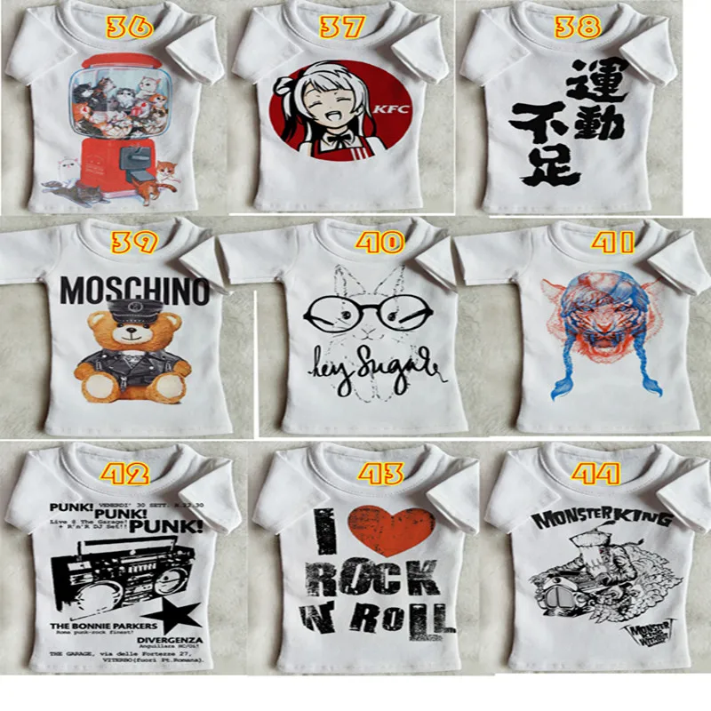 bjd uncle t-shirt