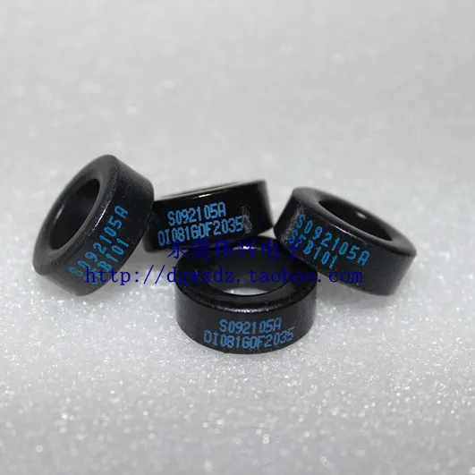 Kool ring S092105A 23.6 * 14.4 8.89mm permeability : 125 inductance 105 | Электронные компоненты и принадлежности