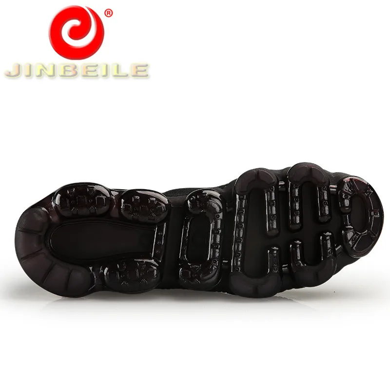 JINBEILE дышащие кроссовки мужские уличные спортивные кеды для бега Новое