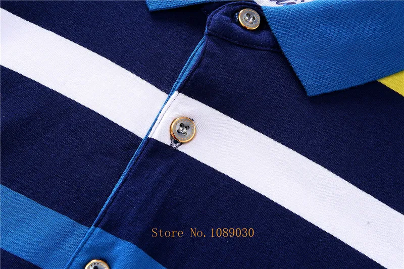 Мужские поло бренд высокого качества Tace& Shark camisa polo masculina 3D Вышивка Повседневная и рубашка-поло в деловом стиле мужские с коротким рукавом