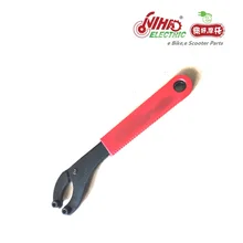 9 Ebike/Велосипедный нижний гаечный ключ электровелосипед Электрический велосипед e велосипед E скутер высокое качество запчасти NIHAO мотор мопед ZTECH