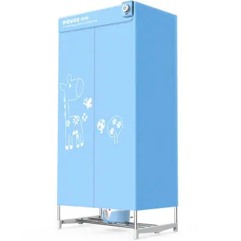 

Double Layer 15kg Large Capacity Automatic Clothes Drying Machine 900W Home Electric Portable Clothes Dryer Clothes Wardoble