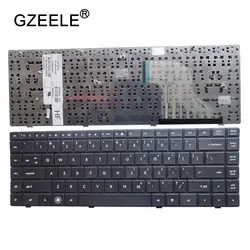 GZEELE клавиатура для hp COMPAQ клавиатуры 605814-DW1 606129-DW1 606129-B31 15,6 ''ноутбук