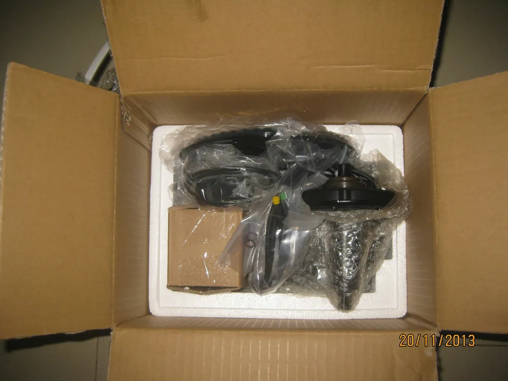 Flash Deal 8fun motor electric kits/e-bike motor kits for electric bicycle 0