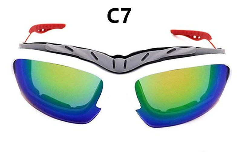 Защитная маска защитные очки солнцезащитные очки наружные солнечные очки ветрозащитный Противопыльный Рыбалка лыжные Солнцезащитные
