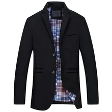 Весна Осень мужские спортивные пиджаки и куртки повседневный деловой пиджак мужские s Костюмы Одежда Плюс Размер XL-8XL