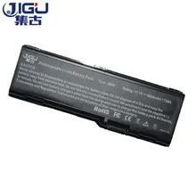 JIGU 6600Mah Replacement Laptop Battery YF976 Y4873 U4873 G5266 G5260 F5635 D5318 C5974 312-0455 312-0429 For Dell Inspiron 6000