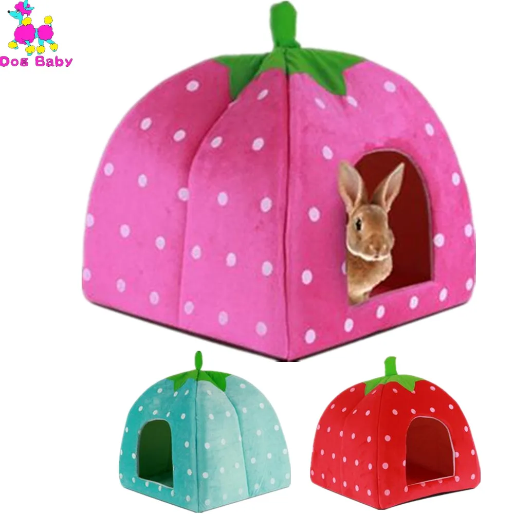 Online Get Cheap Pink Dog Kennel Aliexpresscom Alibaba Group - Warm Dog Bed Soft Plush Sponge Strawberry Pet House Green Red Pink Colorsize S M L All online get cheap pink dog kennel aliexpresscom alibaba group - warm dog bed soft plush sponge strawberry pet house green red pink colorsize s m l all