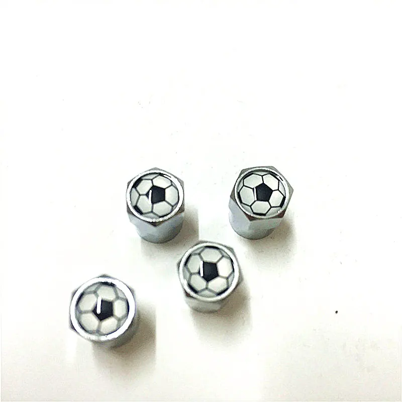 4 unidades válvula calavera tapas para coche coches automóviles camiones motocicleta-nuevo