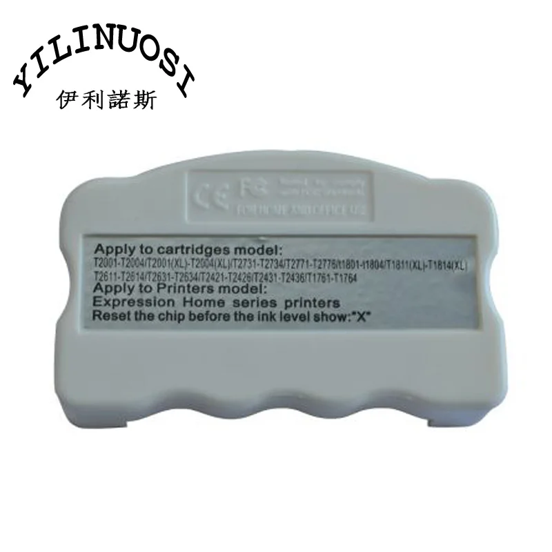 Сброс чипов для Epson T2001-T2004 T2001(XL)-T2004(XL) T1801-T1804 T1811(XL)-T1814(XL) запчасти принтера |