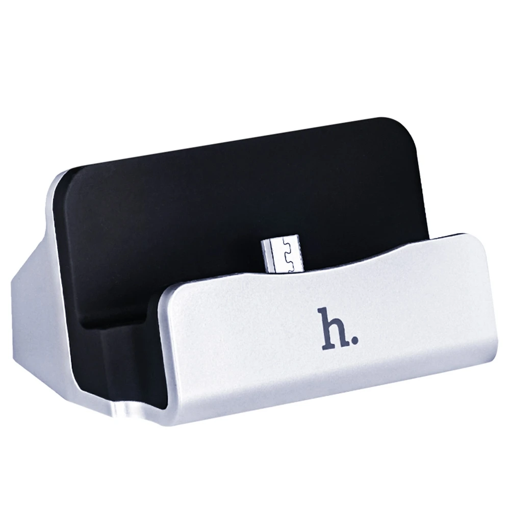 HOCO CPH18 Micro USB Charging Dock Desktop Charger Holder
