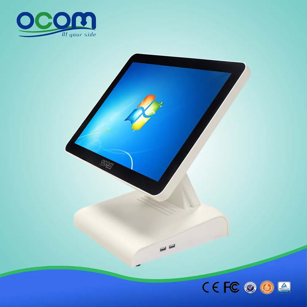 

15 Inch All in One Touch Screen POS System/POS Terminal(POS8619)