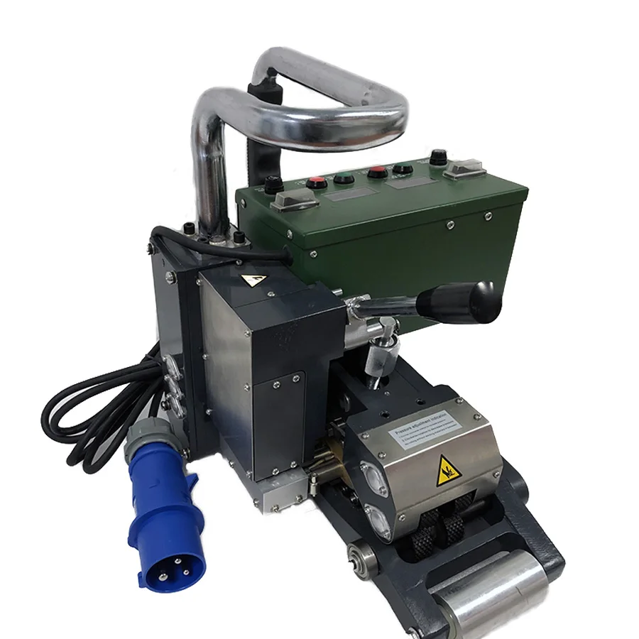 HDPE welder ldpe welding machine 2