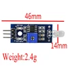 Sensitivity light Sensor Module LM393 Light Sensor Photosensitive For Arduino Smart Car 3.3 V-5V ► Photo 2/6