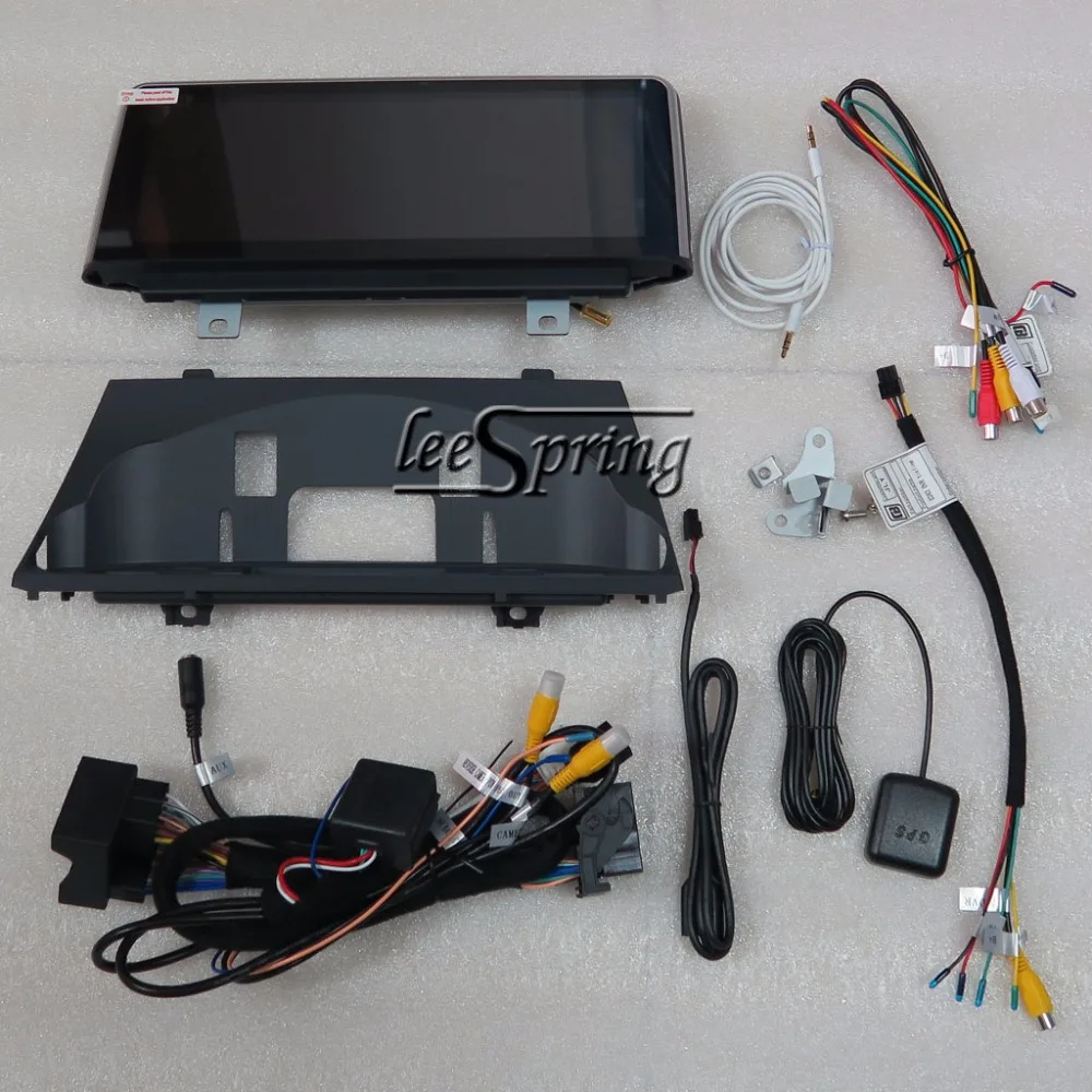 Best Original Car Screen to upgrade Multimedia Player for BMW X5 E70 X6 E71 2011-2014 Android 7.1 System 2G RAM 32G ROM 3