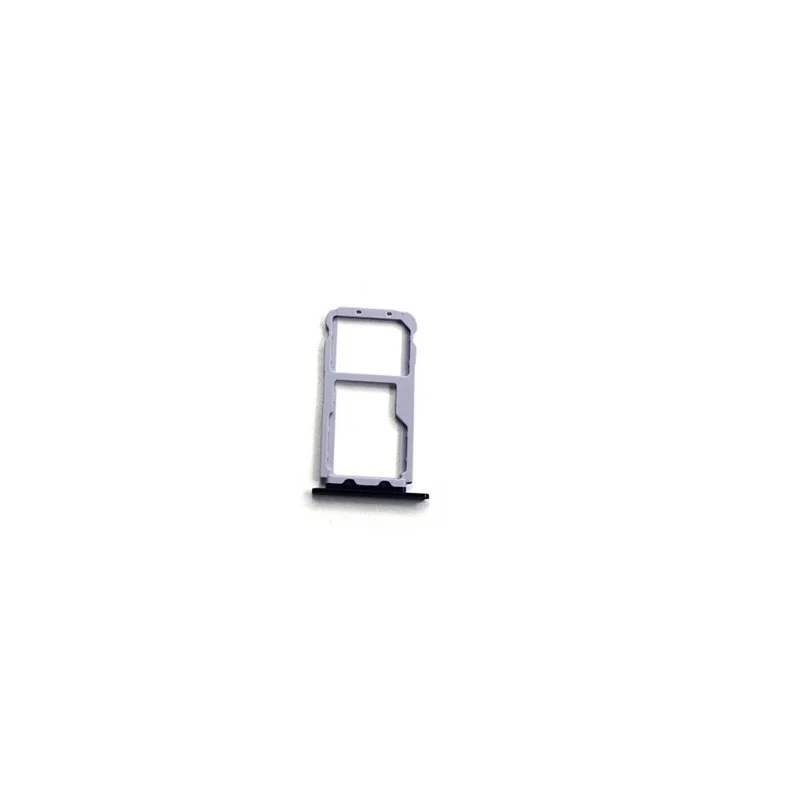 for Huawei Honor V10 Black/Blue/Red Color Dual SIM And Micro SD Memory Card Tray Holder | Мобильные телефоны и аксессуары