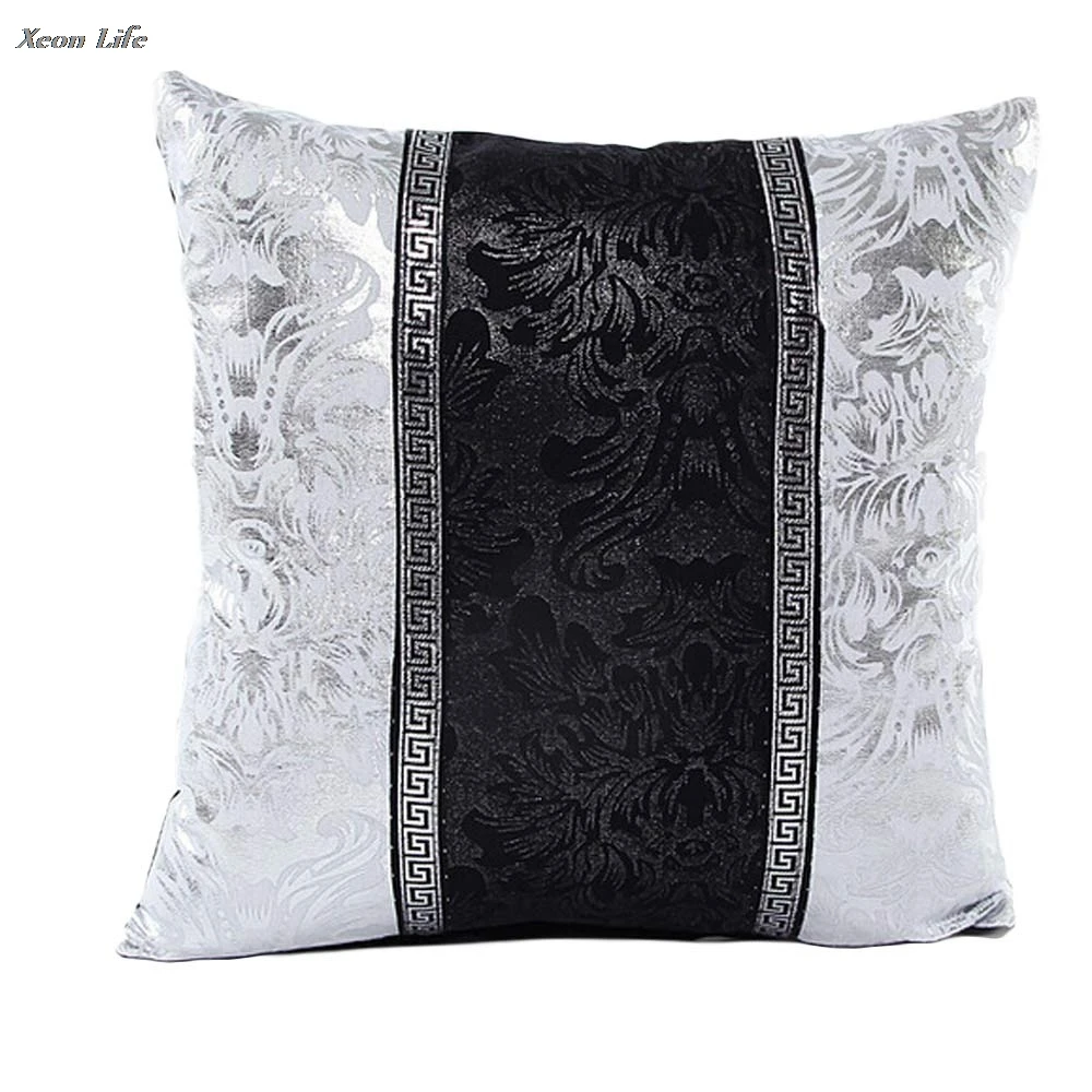 

2017 New Designs Porcelain Pillow Case Cafe Decorative Lovely Cute Pillowcase Square Throw Pattern Gift Dropshipping & Wholesale