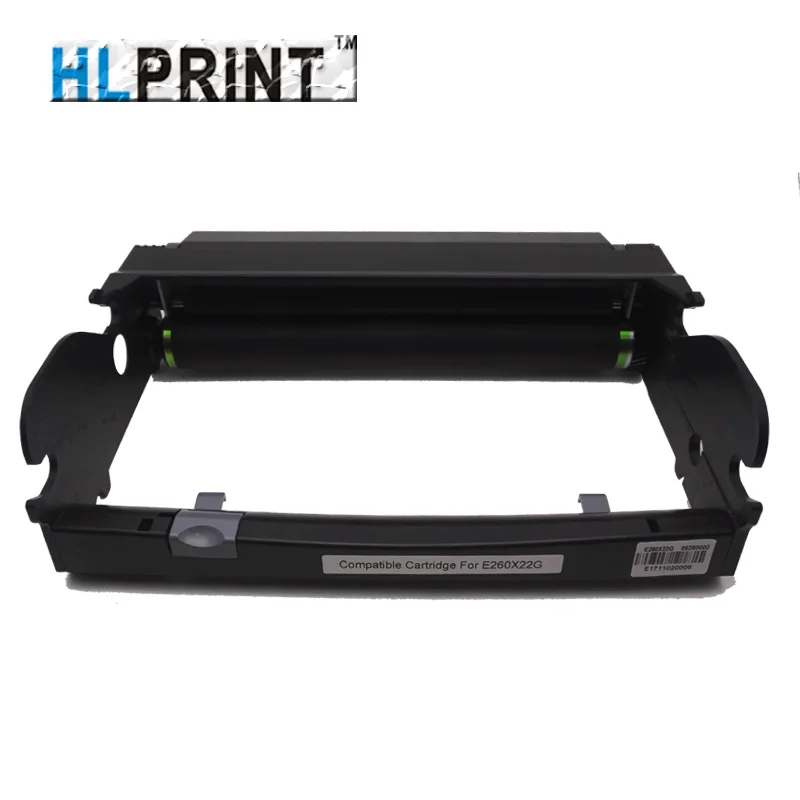 Compatible E260X22G Drum unit for Lexmark E260/E260D/E260DN/E360/E460