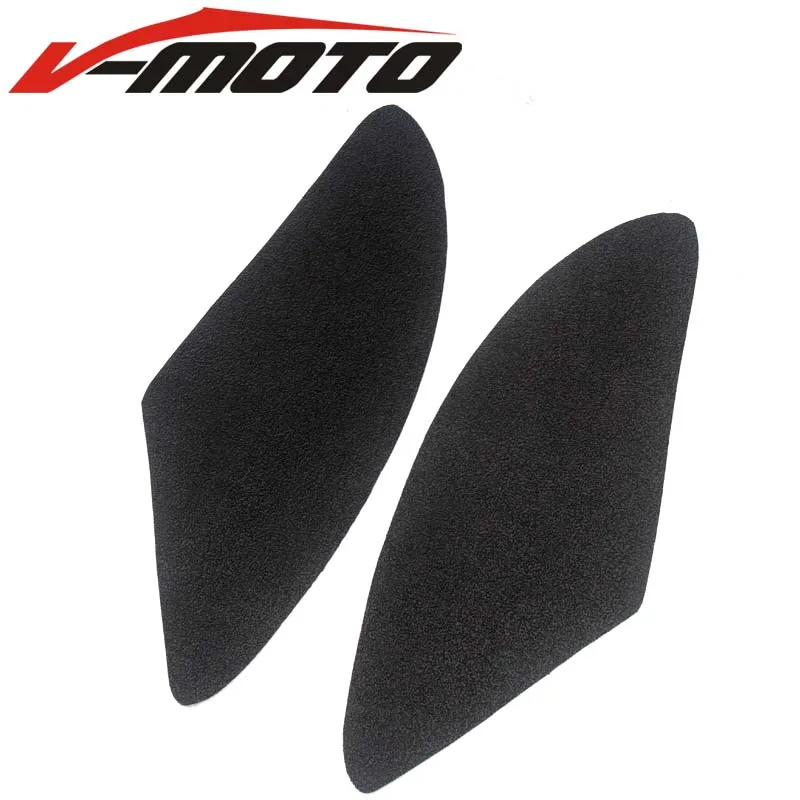 

New For HONDA Hornet 250/600/900 CB400SF CB400 V-TEC CBR600RR CBR1000RR DN-01 Motorcycle Tank Pad Side Gas Knee Grip Stickers