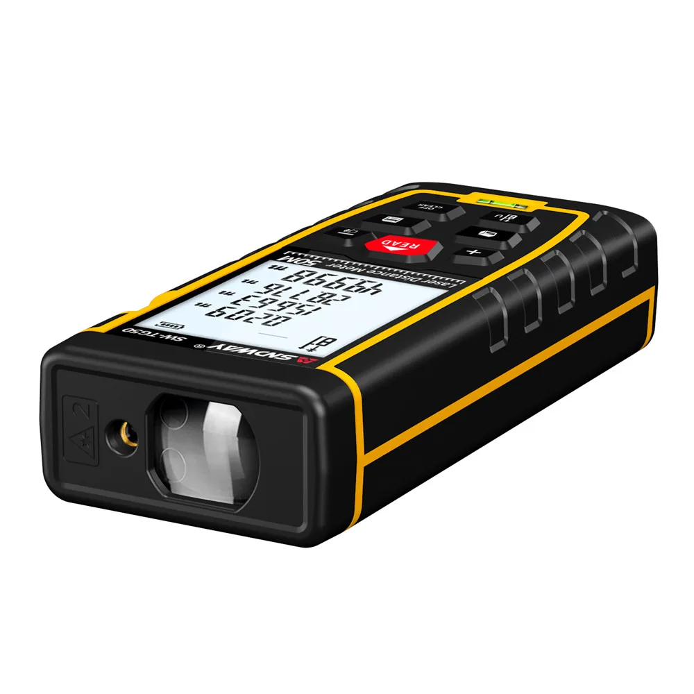 SNDWAY120M laser distance meter laser range finder Laser rangefinder Digital Laser Tape Measure ruler Roulette Diastimeter Tool SNDWAY120M laser distance meter laser range finder Laser rangefinder Digital Laser Tape Measure ruler Roulette Diastimeter Tool