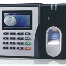 MX629 Высочайшая производительность Фингерпринта TCP/IP учета рабочего времени 1000 пользователей время сотрудника Регистраторы