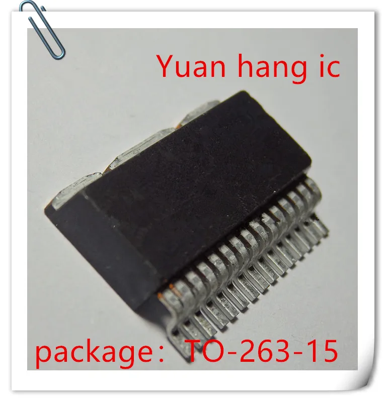 NEW 10 шт./лот BTS781GP BTS781 TO263-15 IC | Электроника