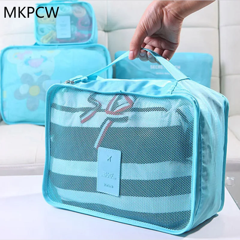 packing cube system